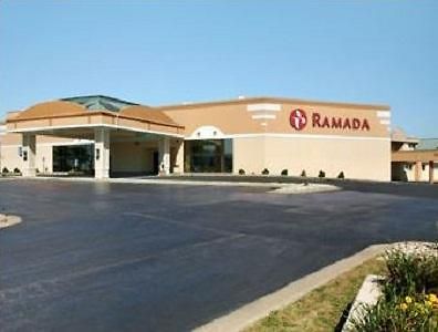 فندق Ramada Moline East Moline المظهر الخارجي الصورة